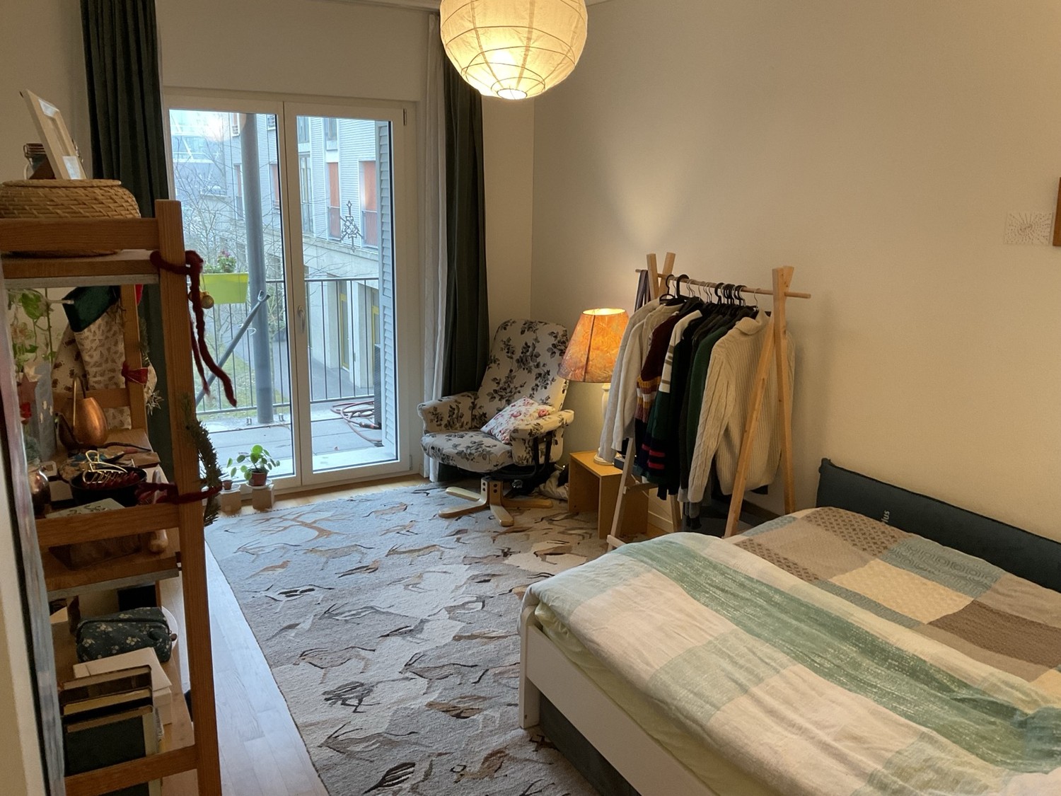 Room in a shared flat