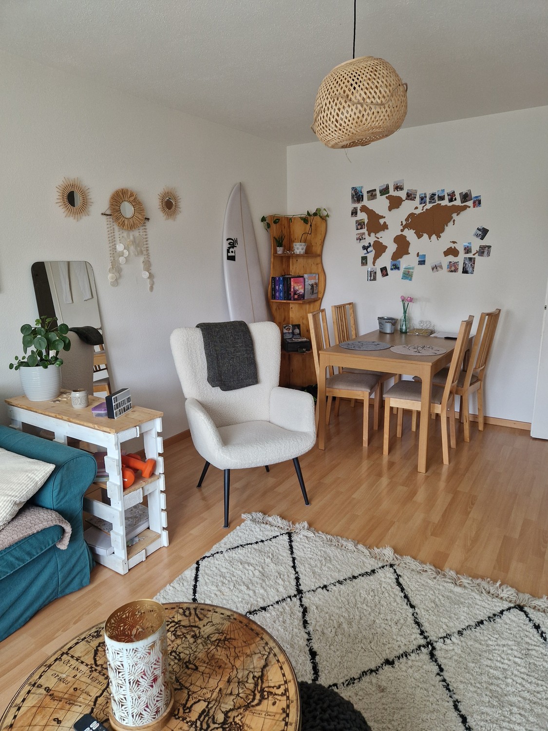 Room in a shared flat, Foto 2 von 6