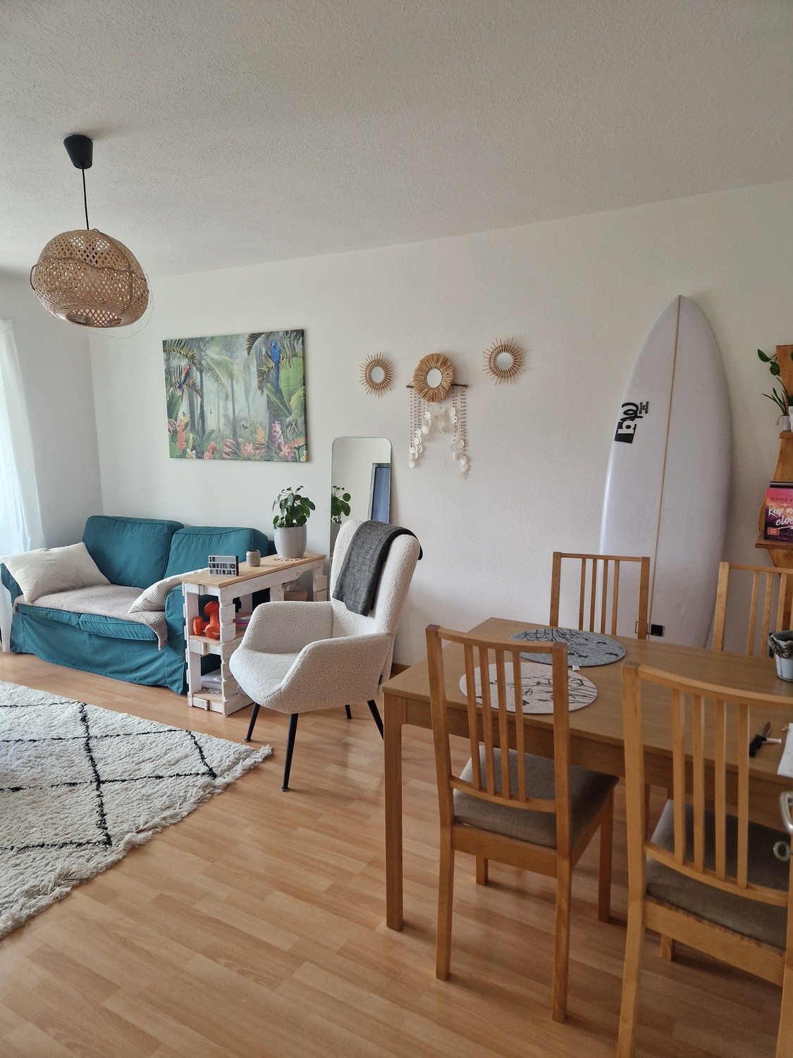 Room in a shared flat, Foto 1 von 6
