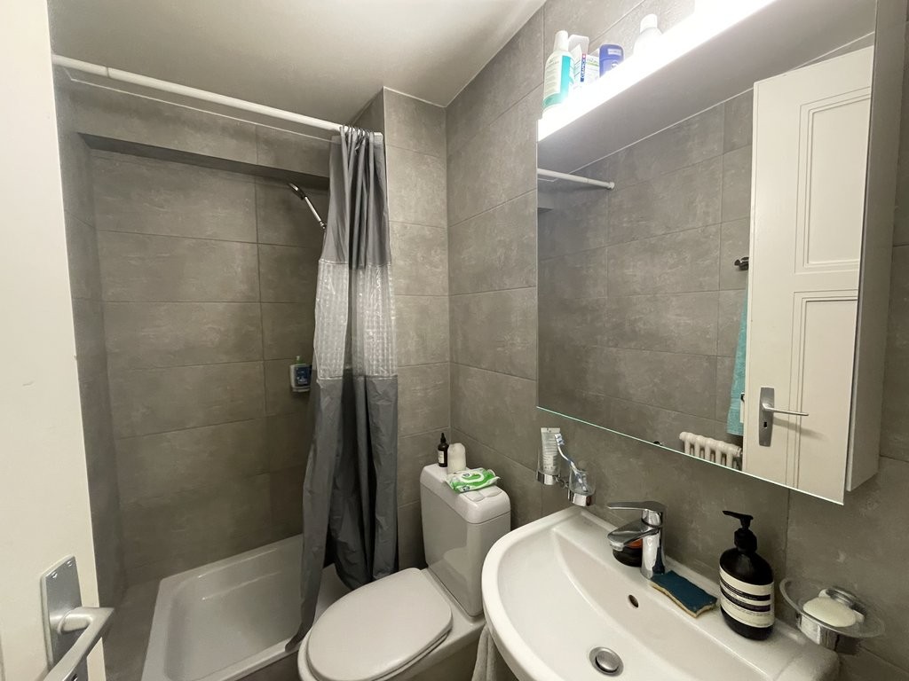 2-Zimmer-Wohnung