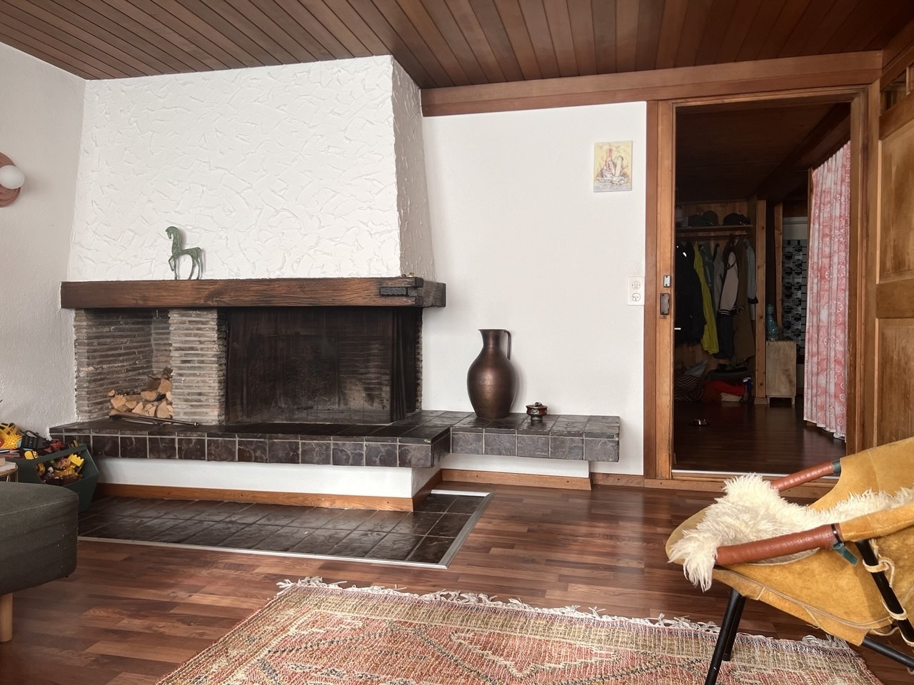 maison individuelle de 6 pièces