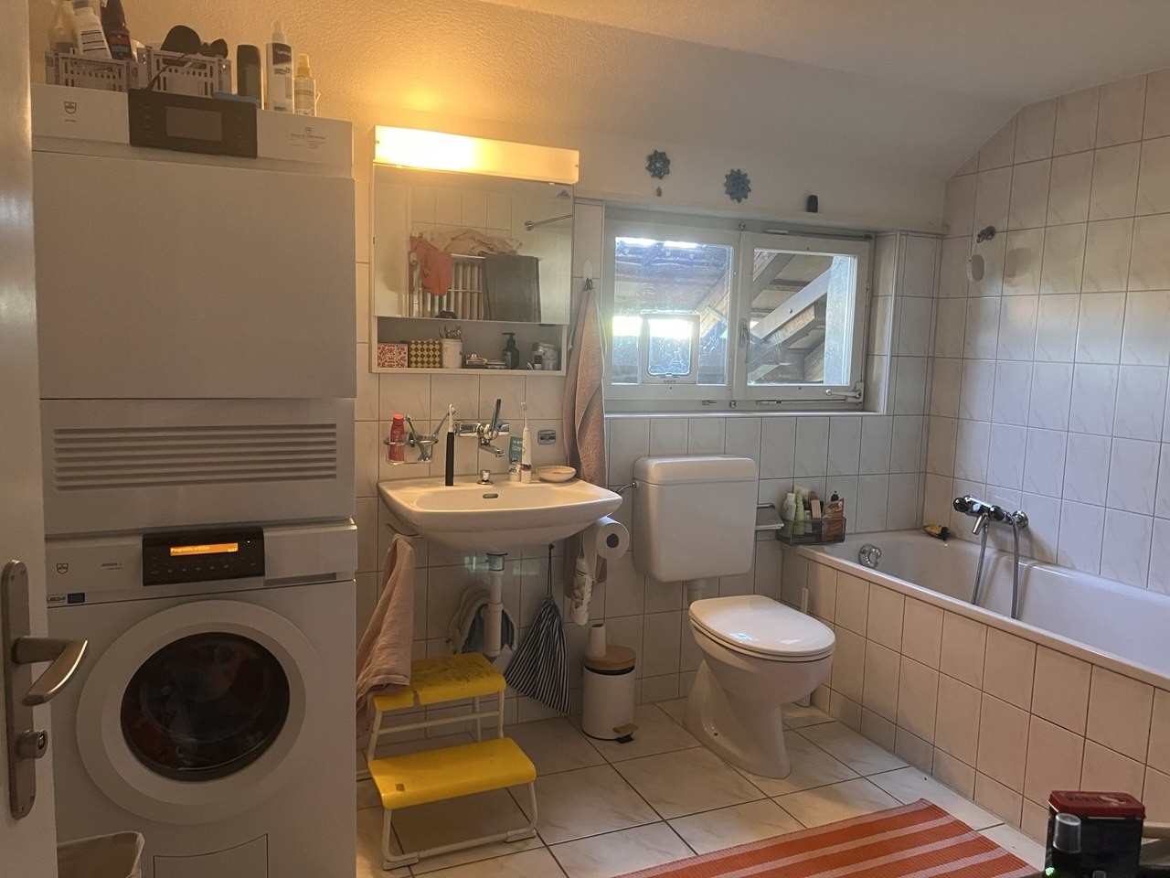 maison individuelle de 6 pièces