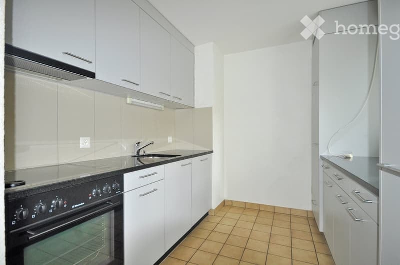 2 ½ Zimmer-Wohnung
