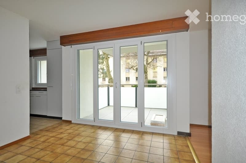 2 ½ Zimmer-Wohnung