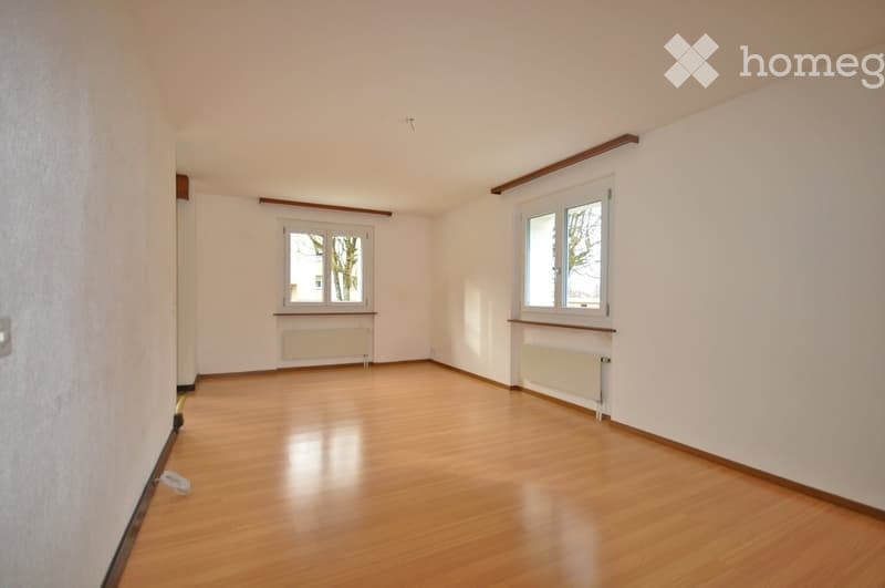 2 ½ Zimmer-Wohnung