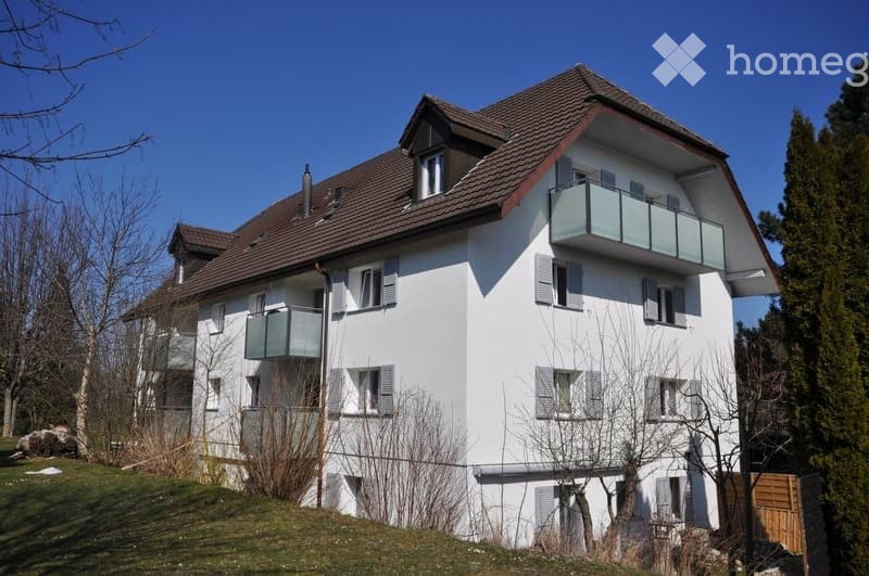 2 ½ Zimmer-Wohnung