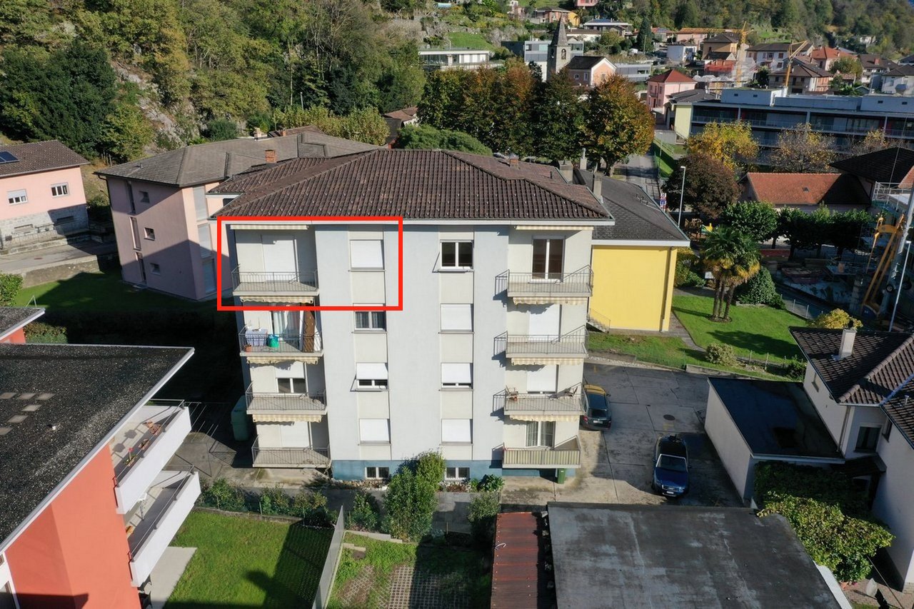 3 ½ rooms apartment
