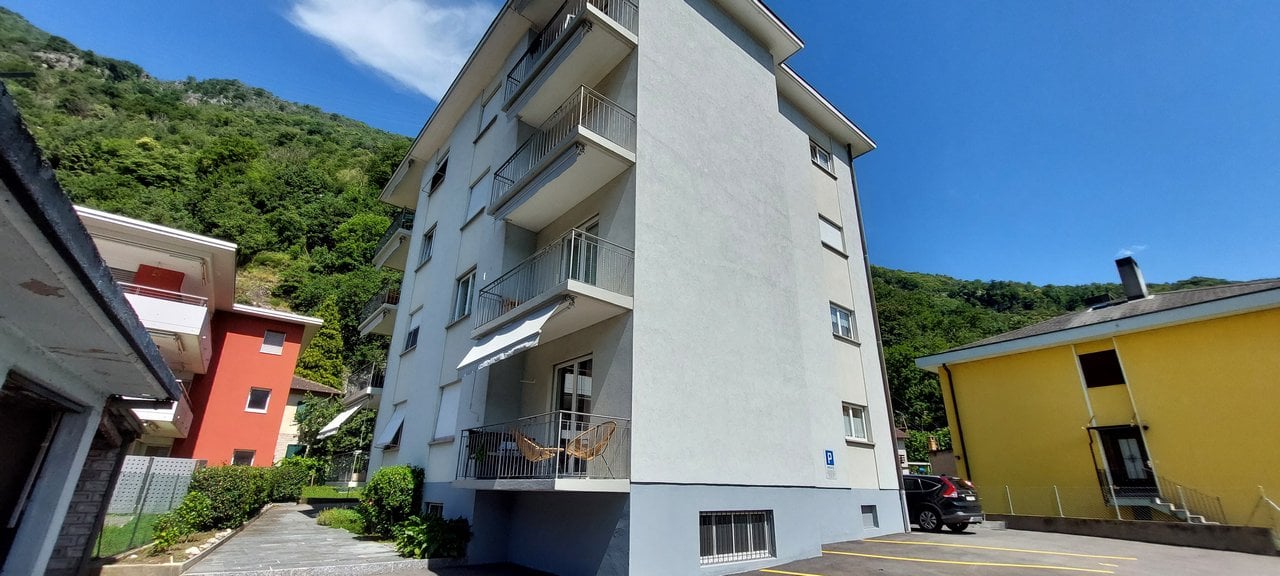 3 ½ rooms apartment