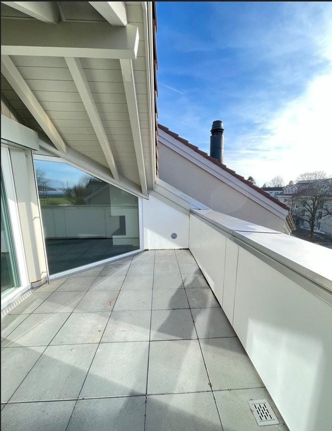 4 ½ rooms roof flat