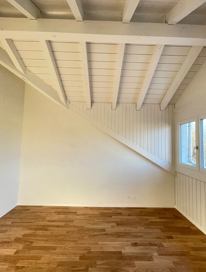4 ½ rooms roof flat