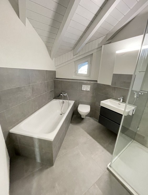 4 ½ rooms roof flat