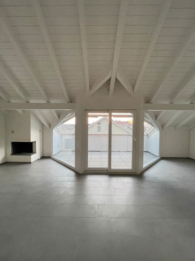 4 ½ rooms roof flat