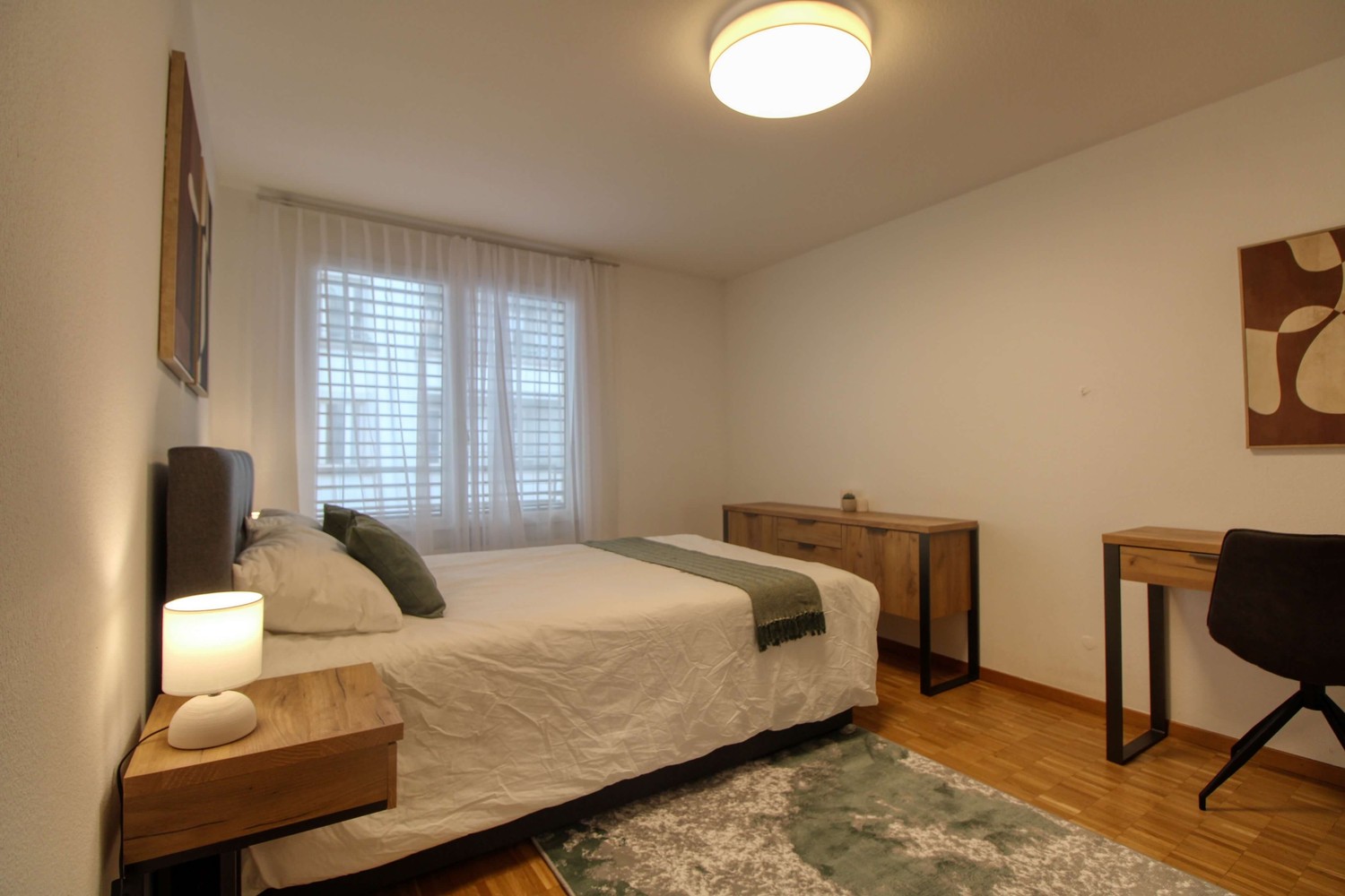 Zimmer in einer Wohngemeinschaft