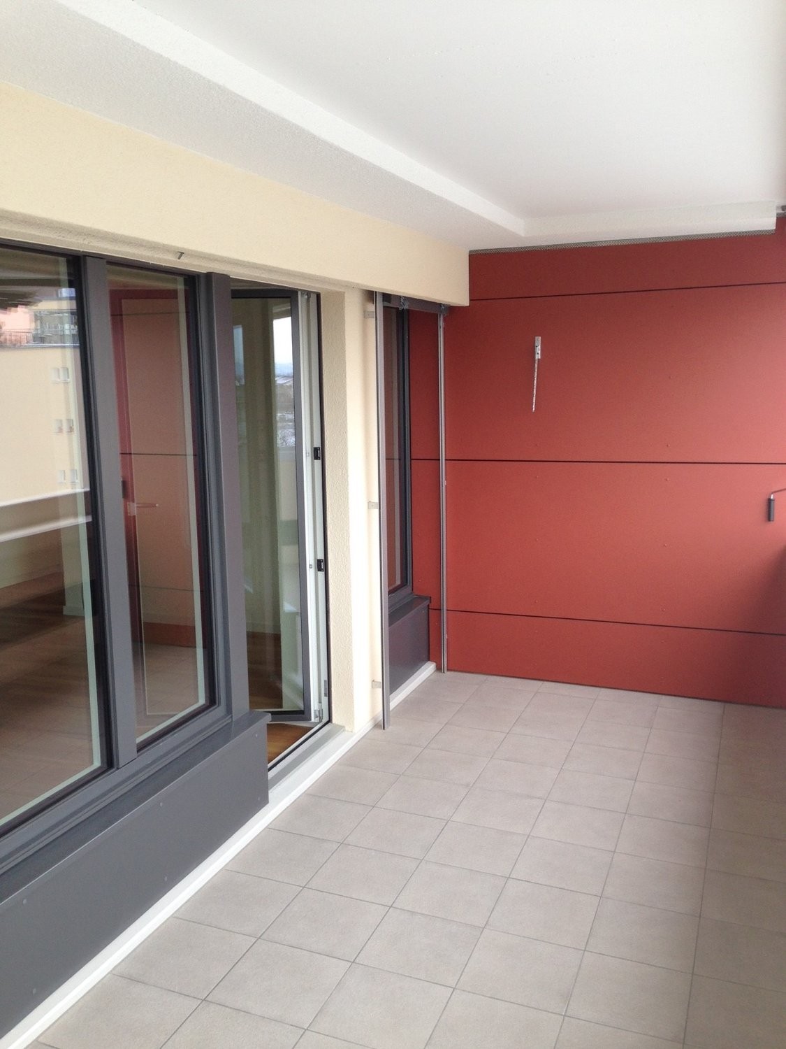 1 ½ rooms apartment