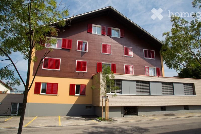 1 ½ rooms apartment, Foto 9 von 10