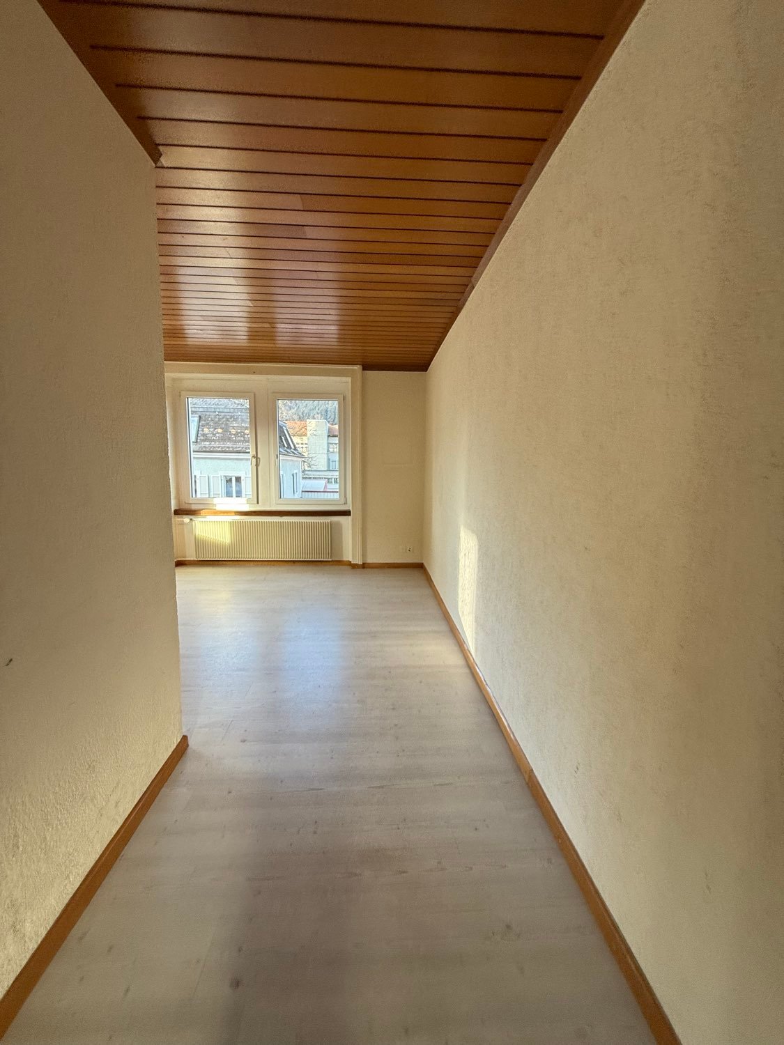 3 ½ rooms apartment