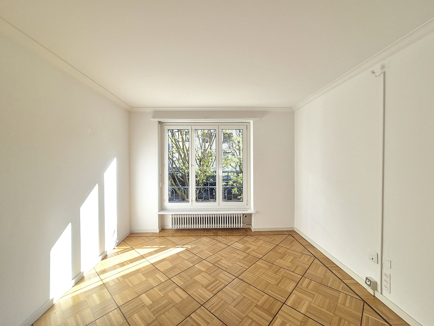 3 ½ Zimmer Wohnung