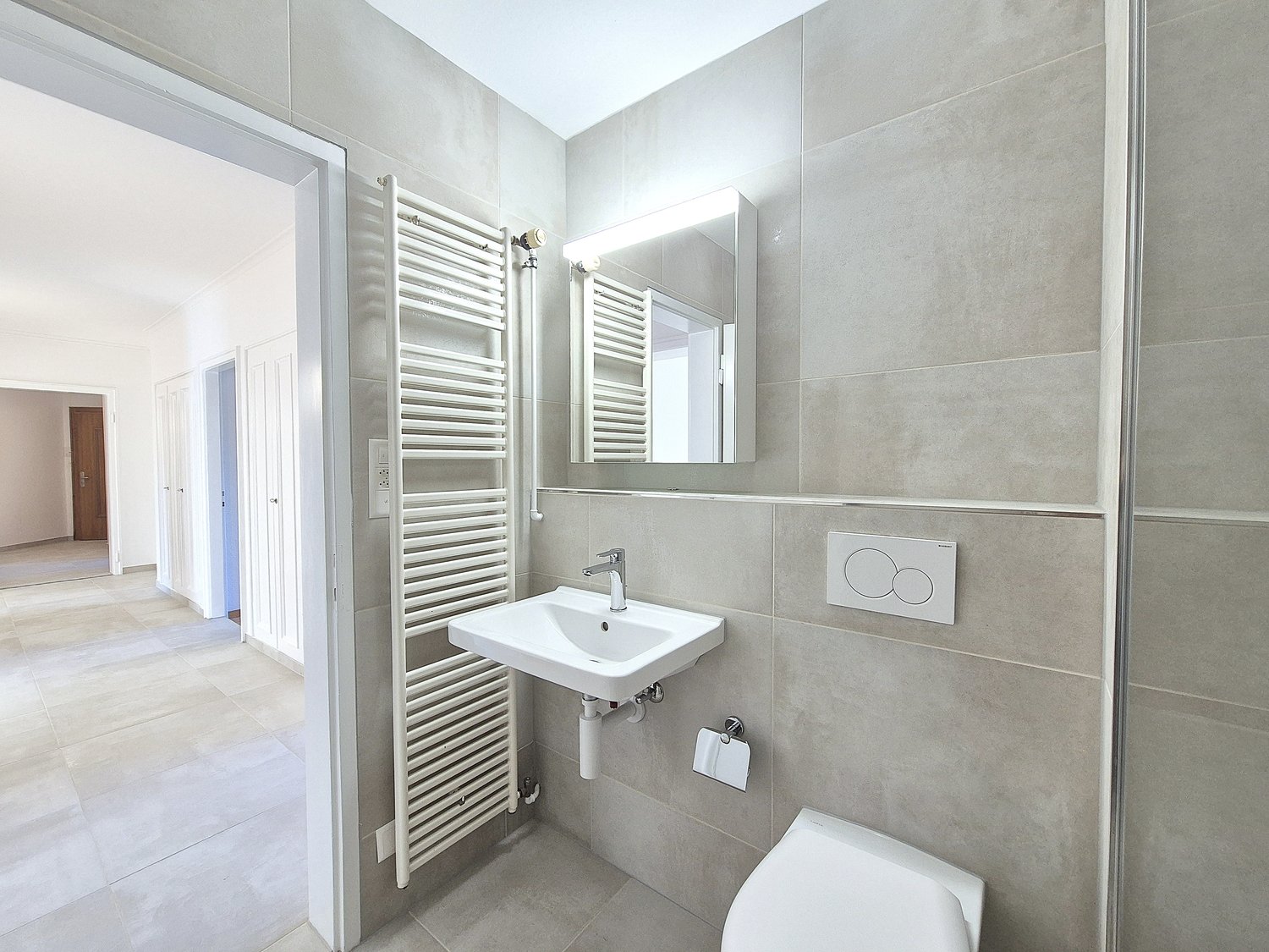 3 ½ Zimmer Wohnung