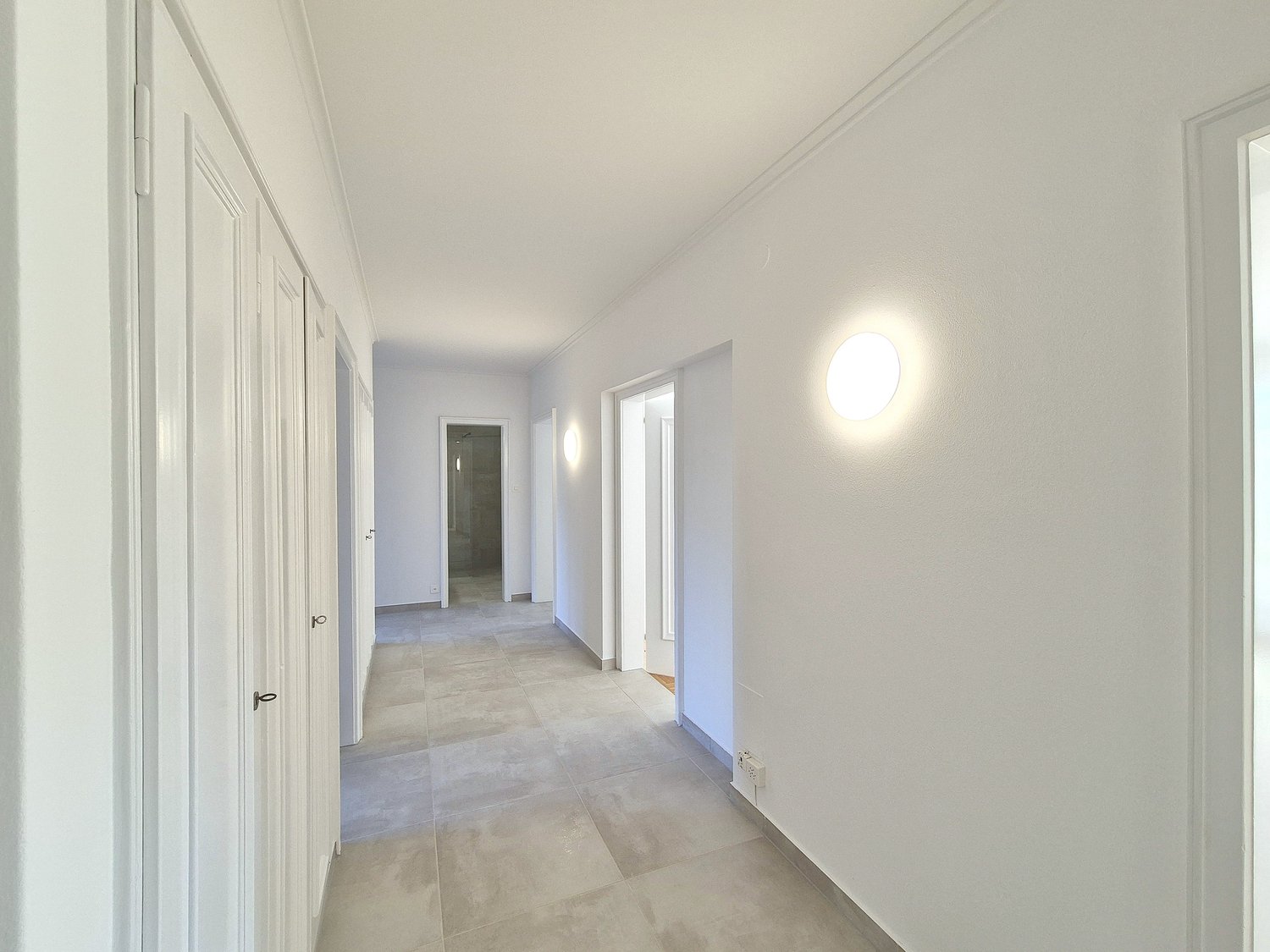 3 ½ Zimmer Wohnung