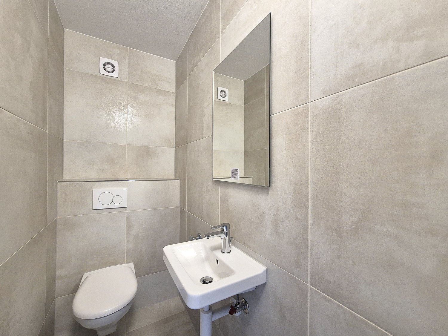 3 ½ Zimmer Wohnung