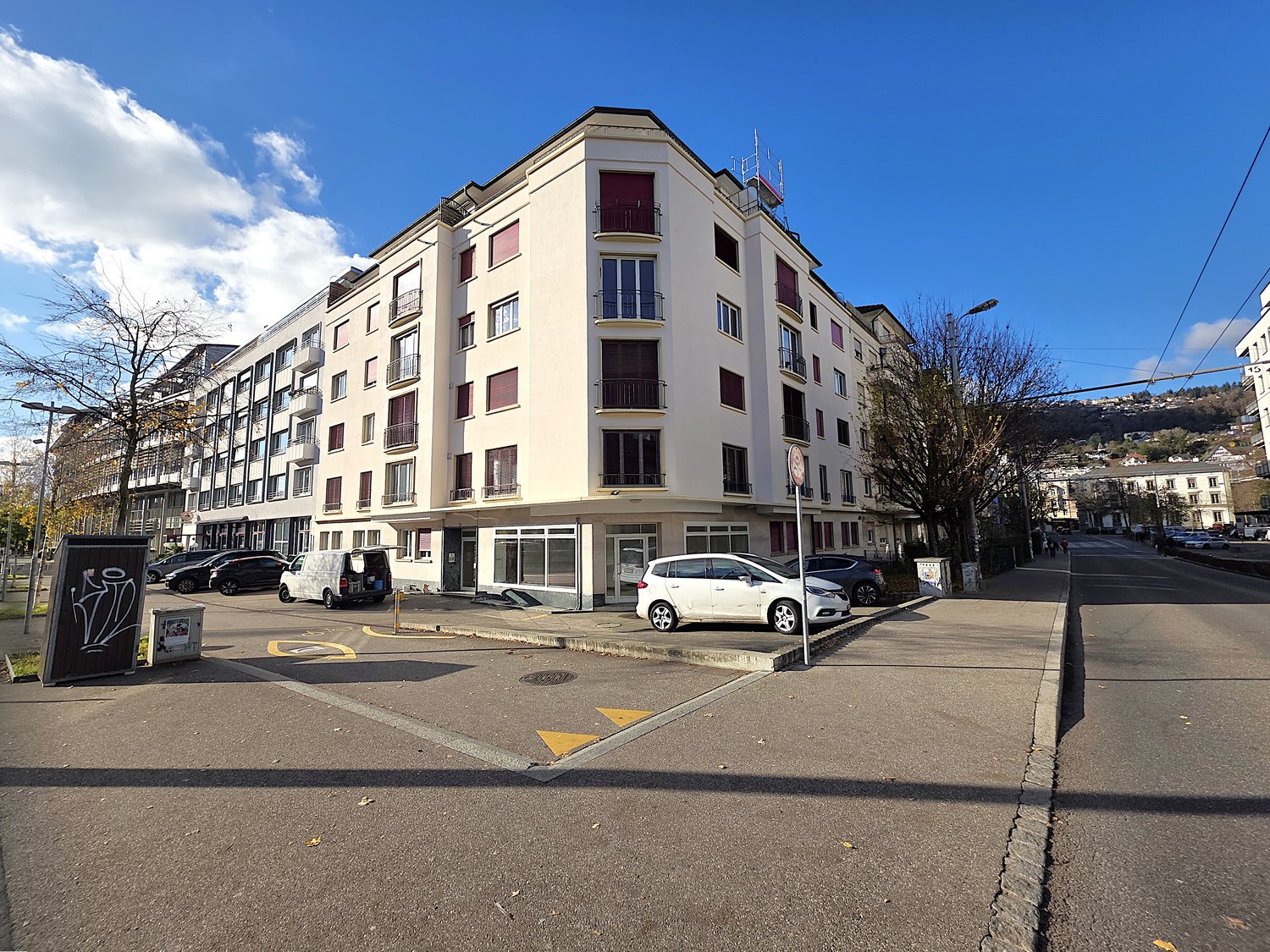 3 ½ Zimmer Wohnung