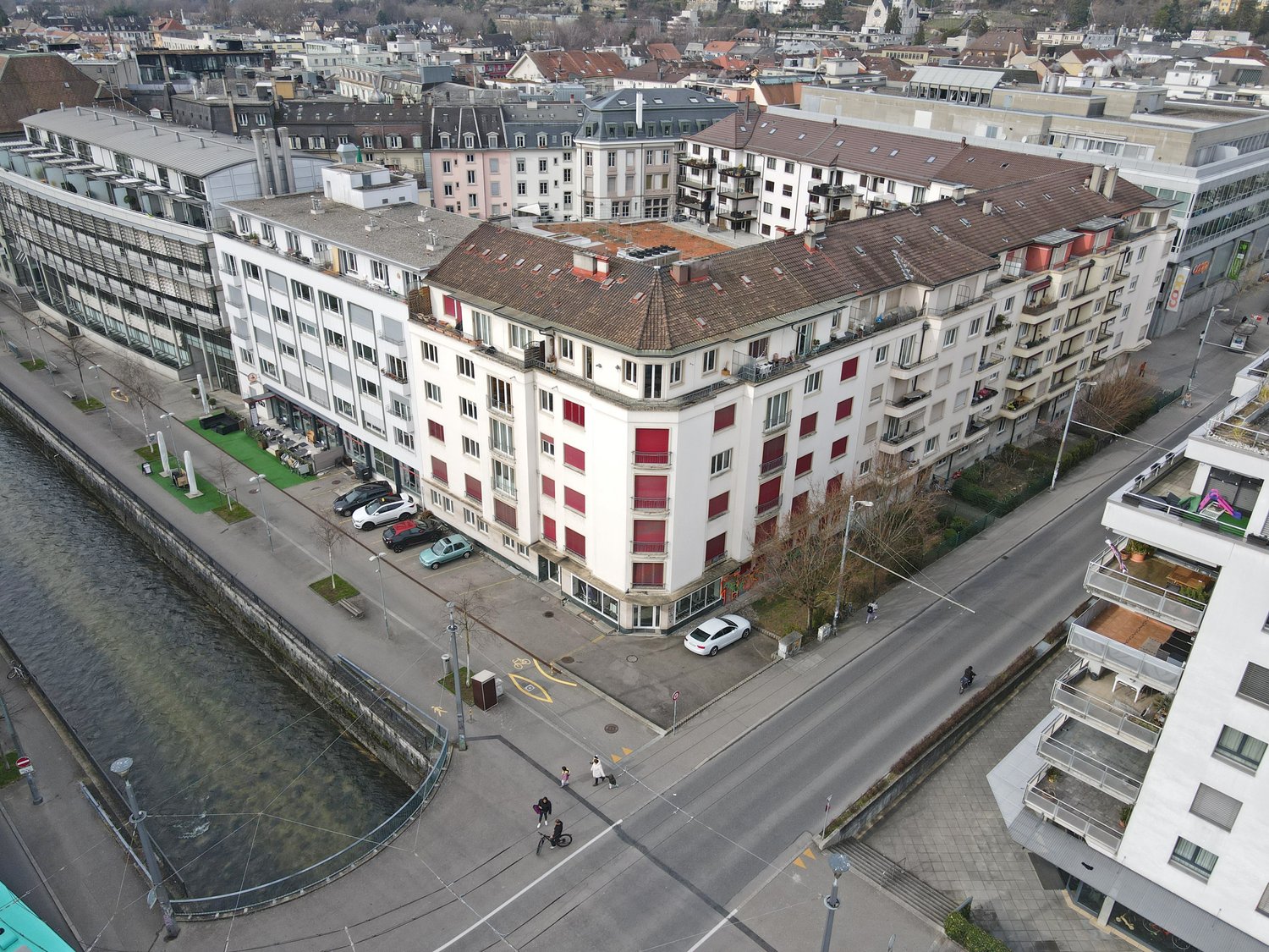 3 ½ Zimmer Wohnung