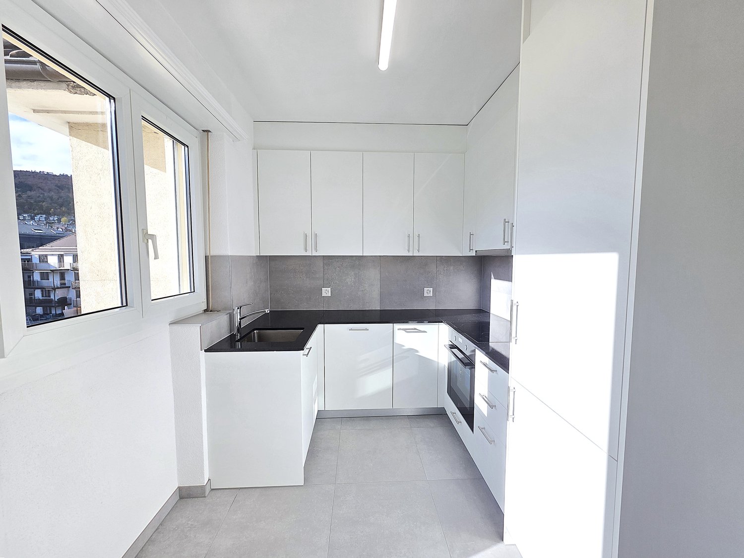 3 ½ Zimmer Wohnung