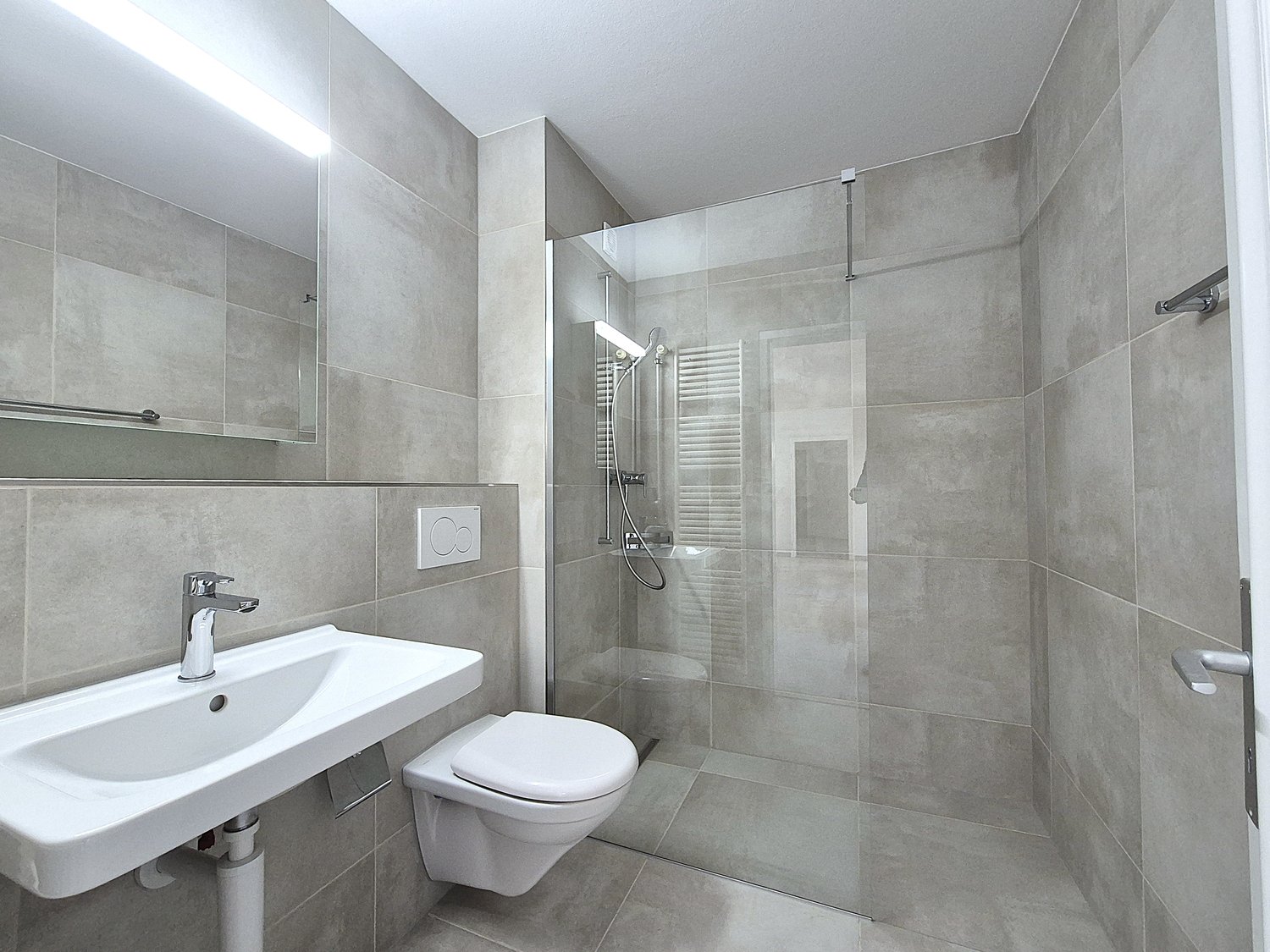 3 ½ Zimmer Wohnung