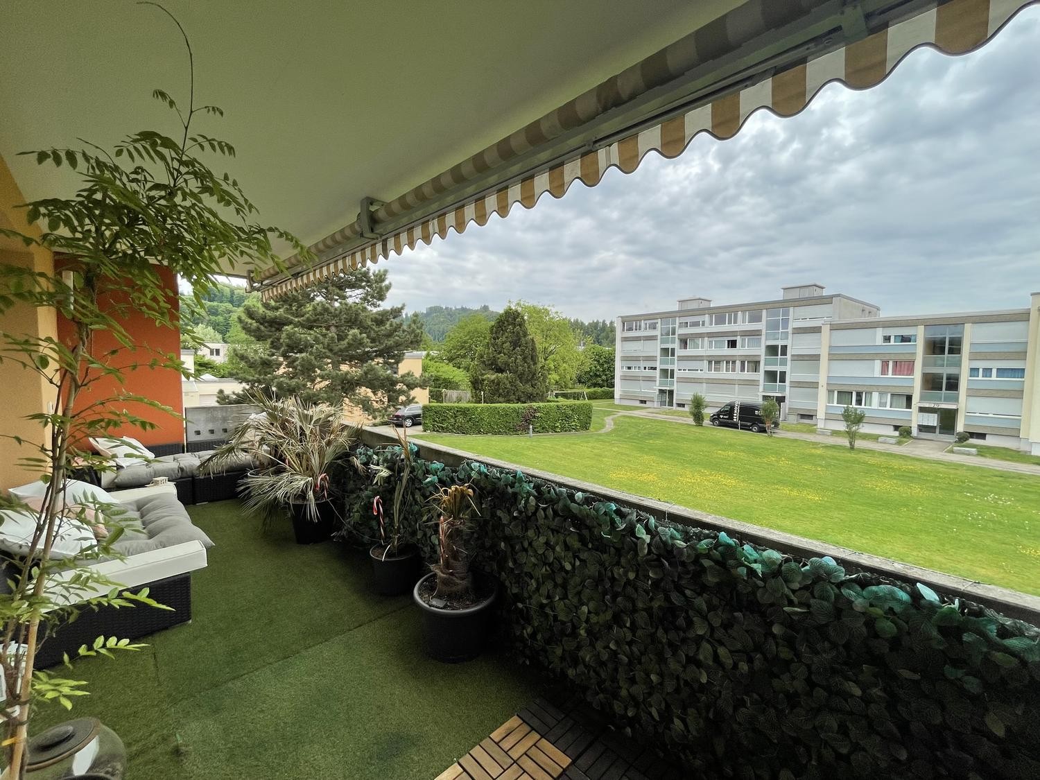 3 ½ rooms apartment