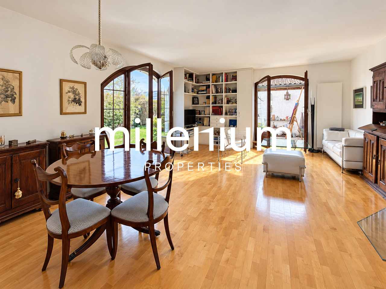 6 Zimmer Einfamilienhaus, Foto 3 von 10