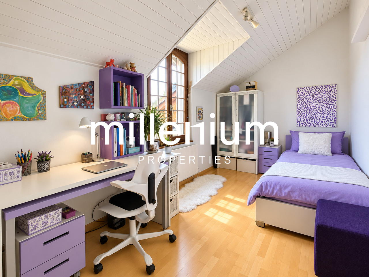 6 Zimmer Einfamilienhaus, Foto 7 von 10