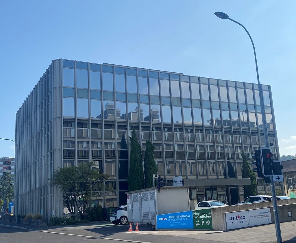 15m² Büro