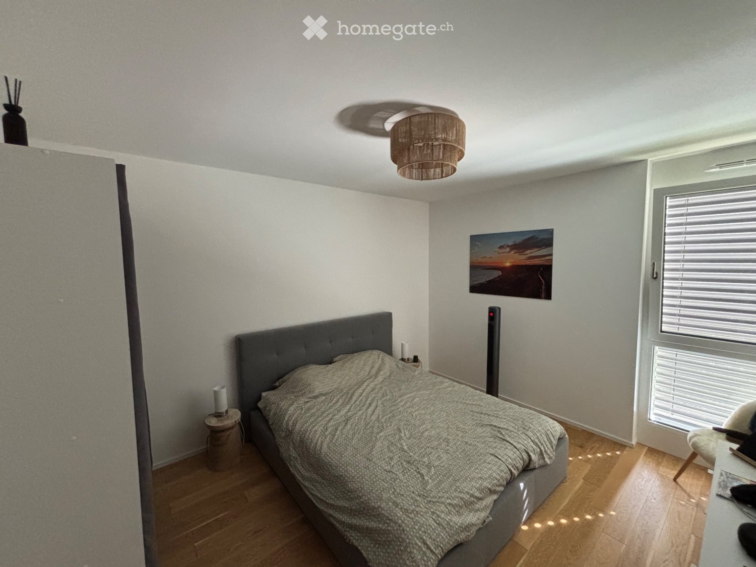 2 rooms apartment
