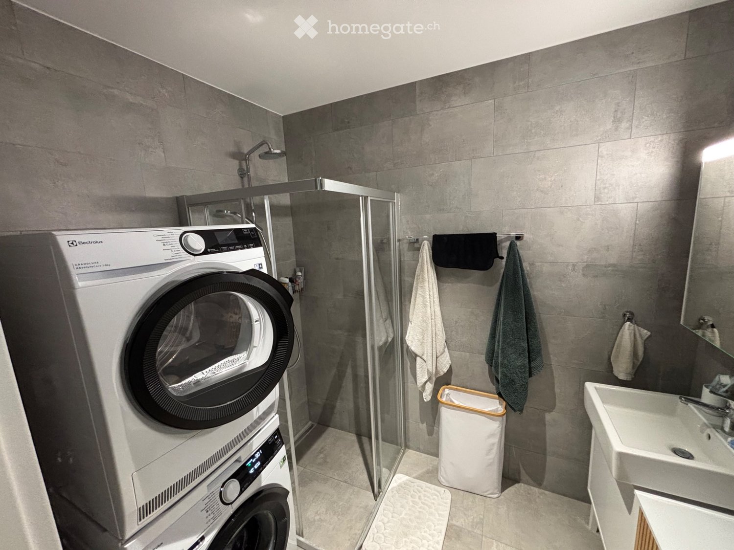 2 rooms apartment