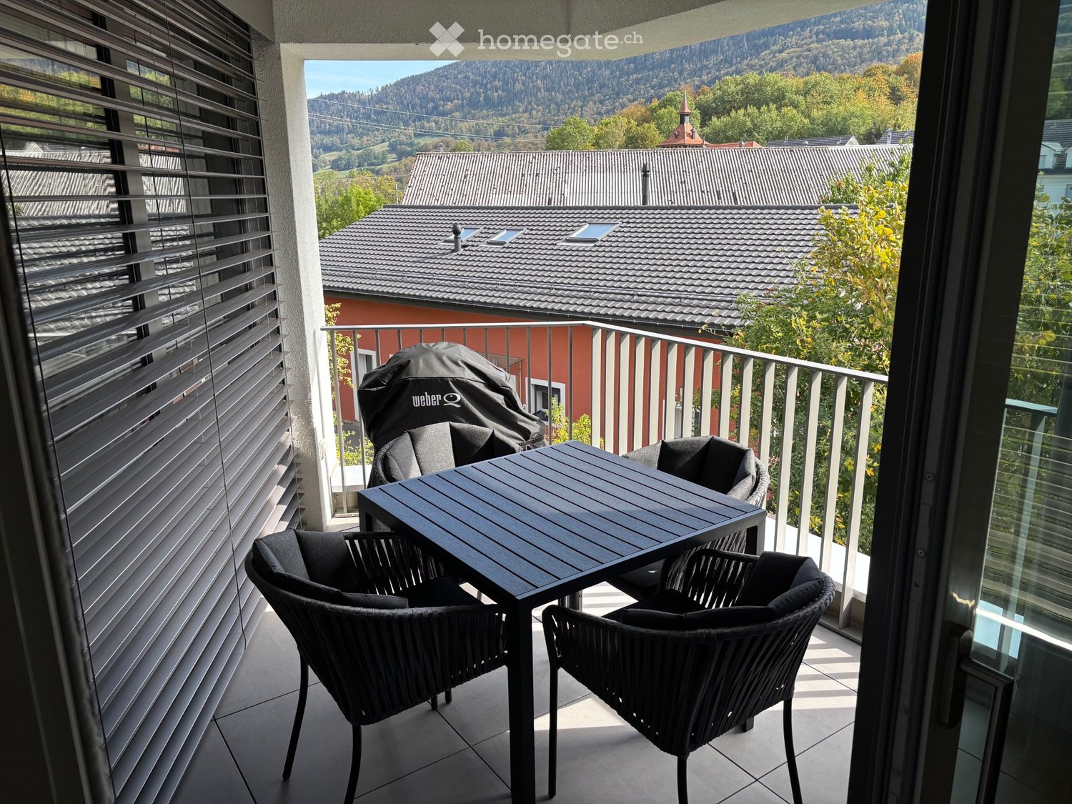 2 rooms apartment