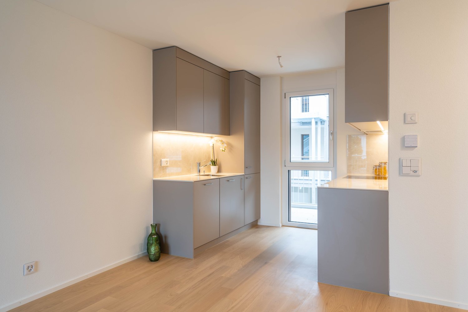 Appartamento di 2 ½ locali