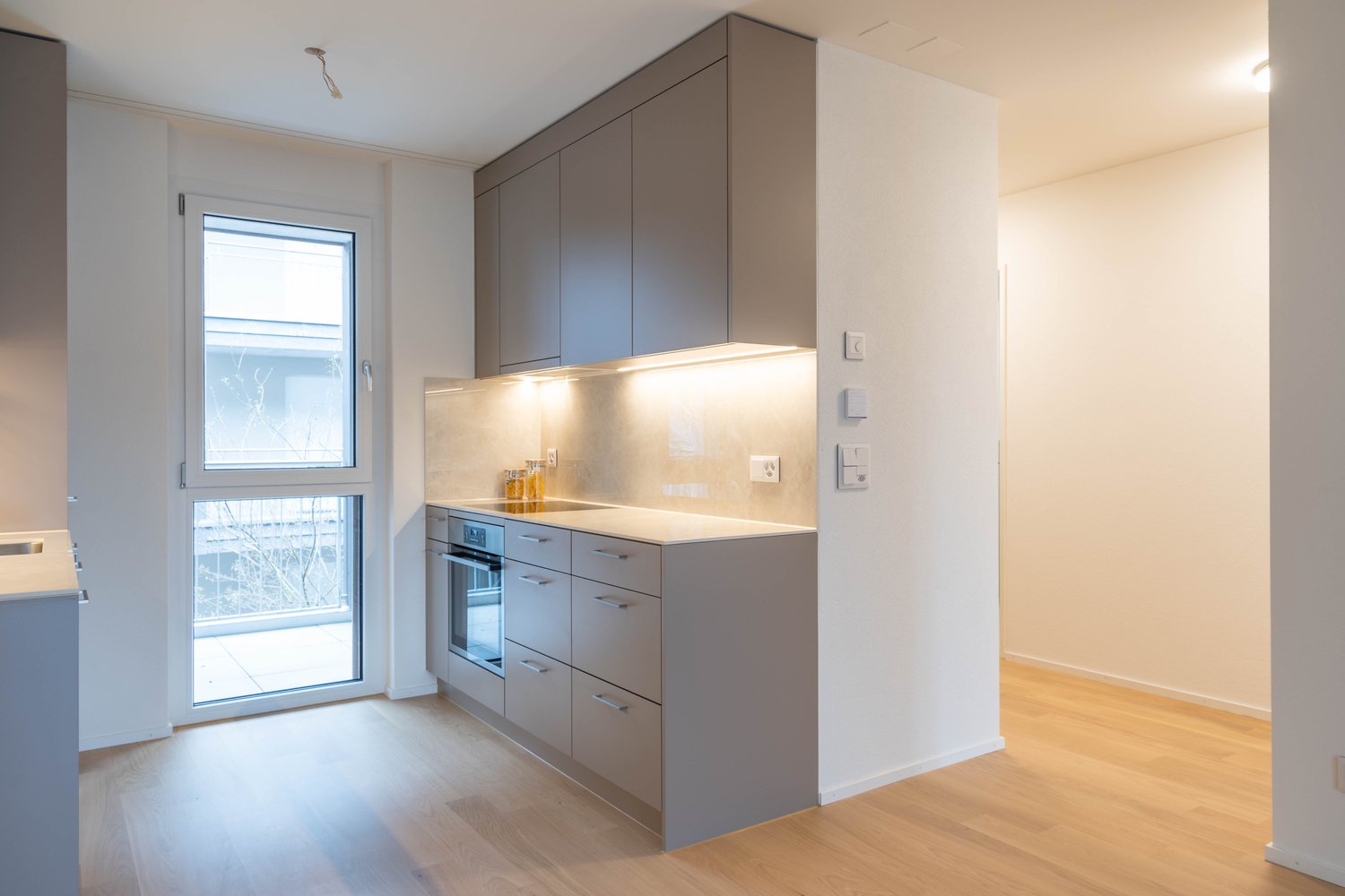 Appartamento di 2 ½ locali