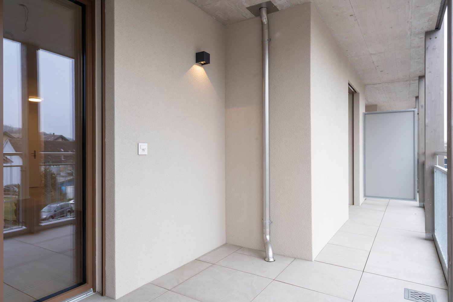 Appartamento di 2 ½ locali