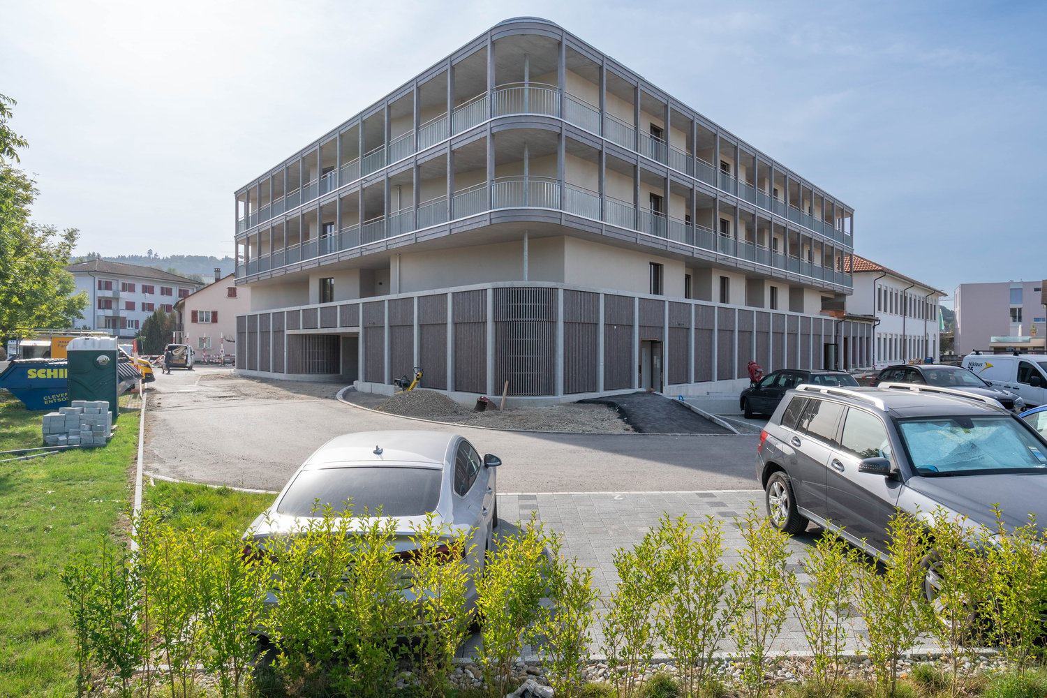 Appartamento di 2 ½ locali