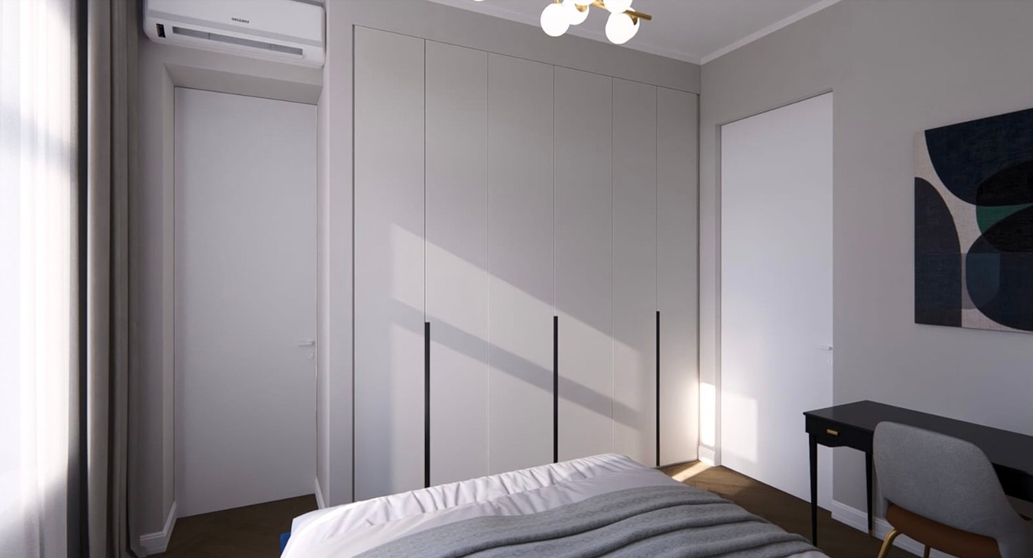3 ½ rooms apartment (10)