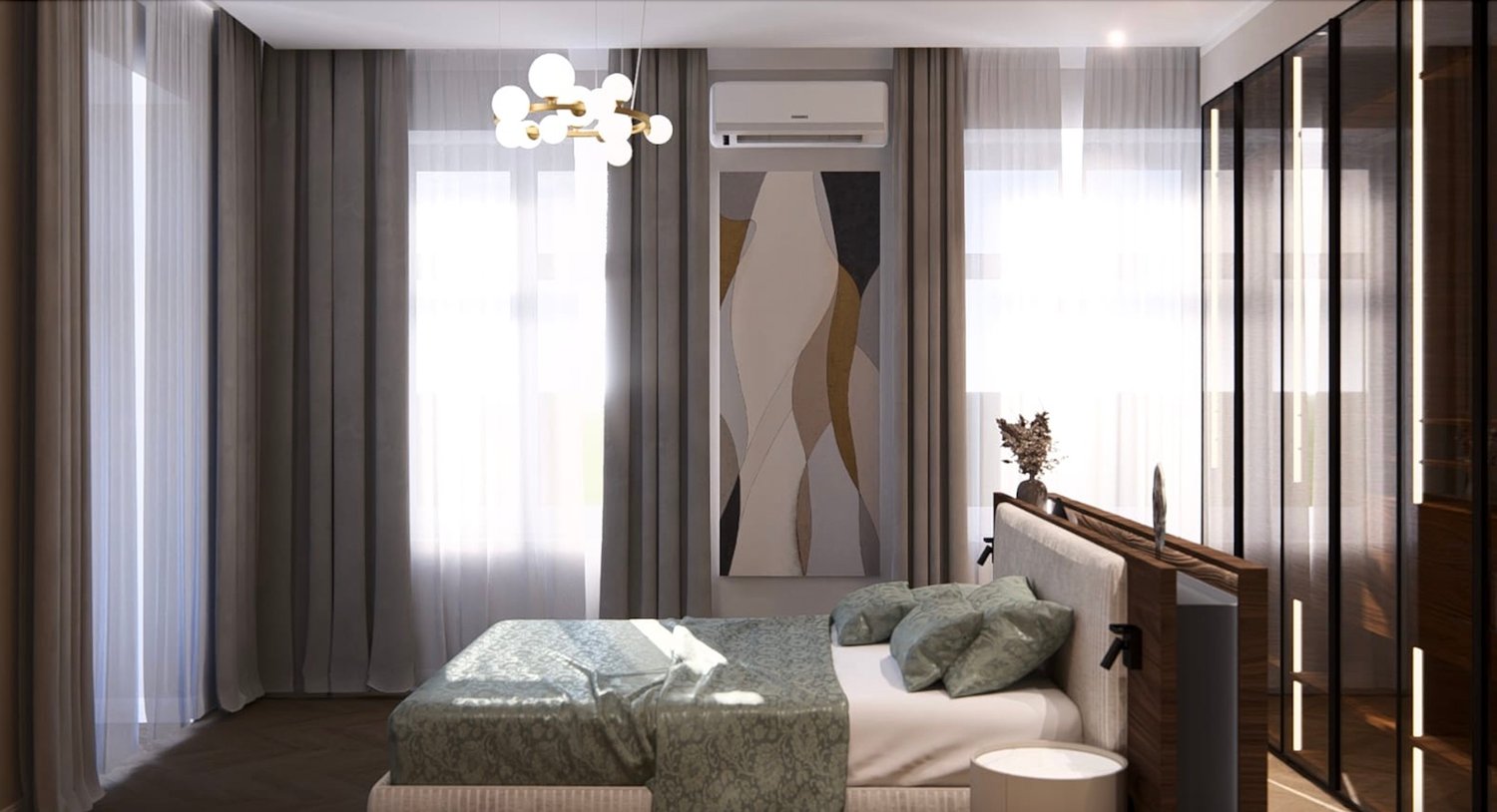 3 ½ rooms apartment (7)