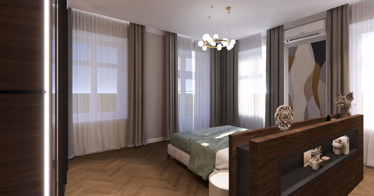 3 ½ rooms apartment (8)