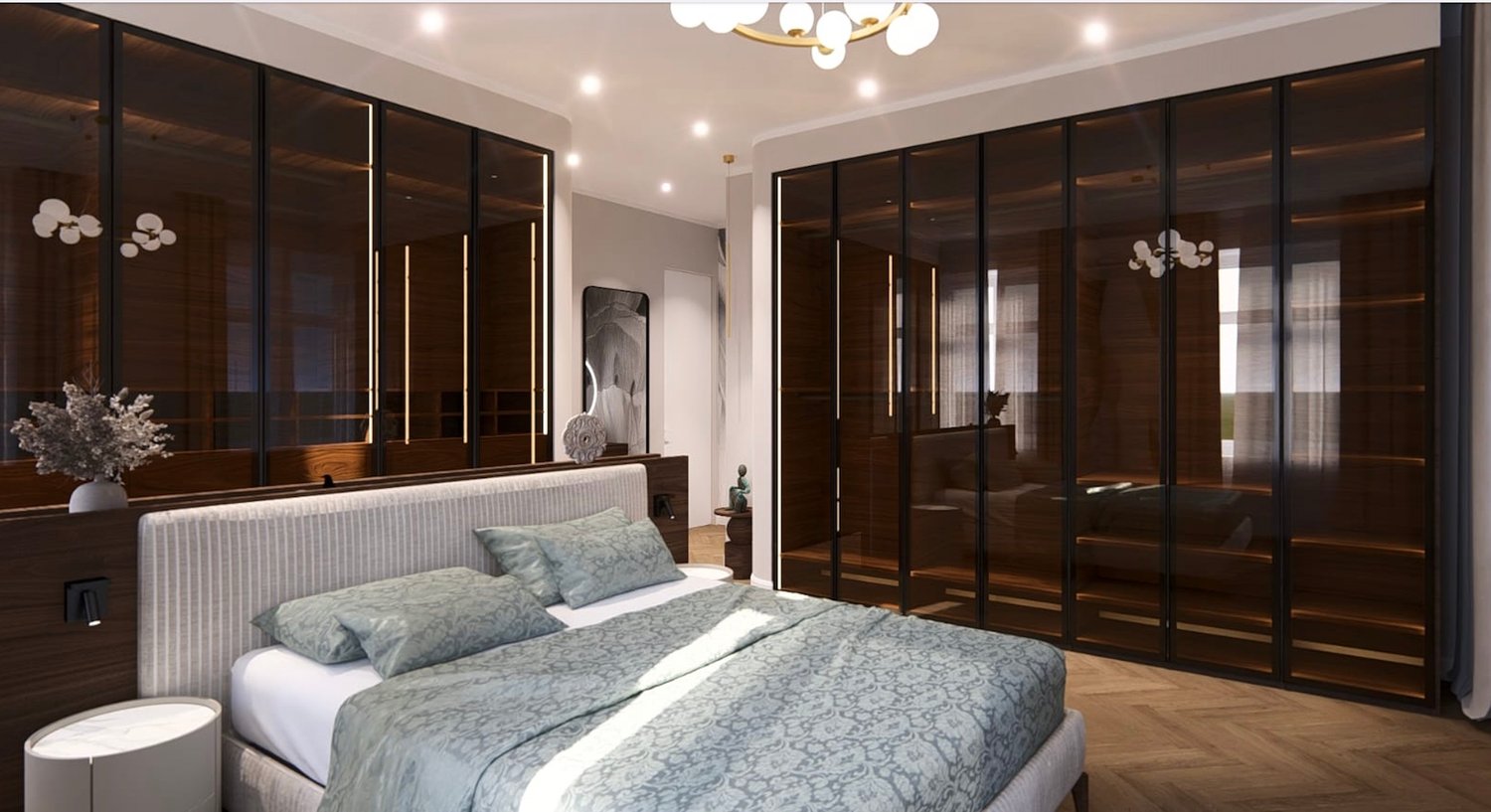 3 ½ rooms apartment (6)