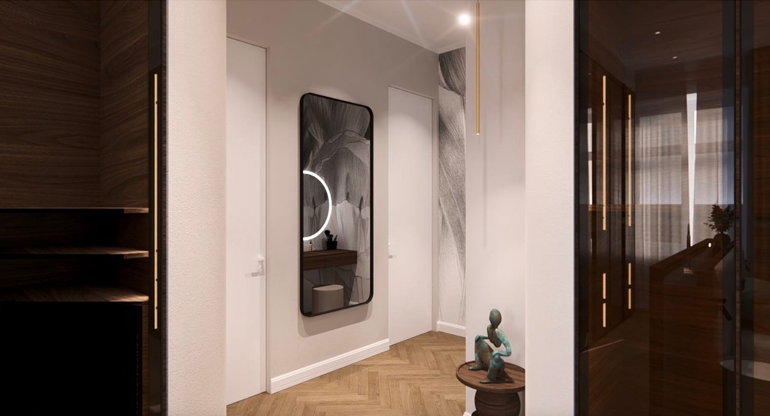 3 ½ rooms apartment (5)