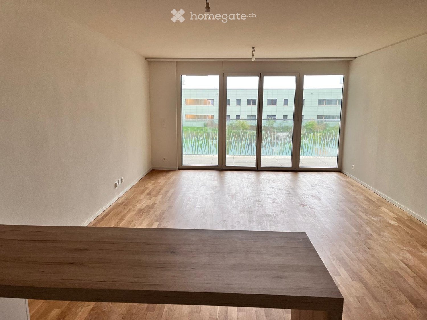 2 ½ Zimmer Wohnung