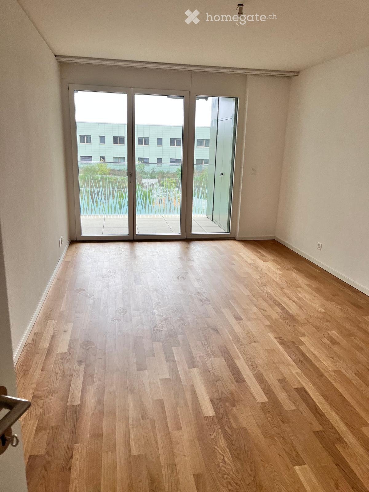 2 ½ Zimmer Wohnung