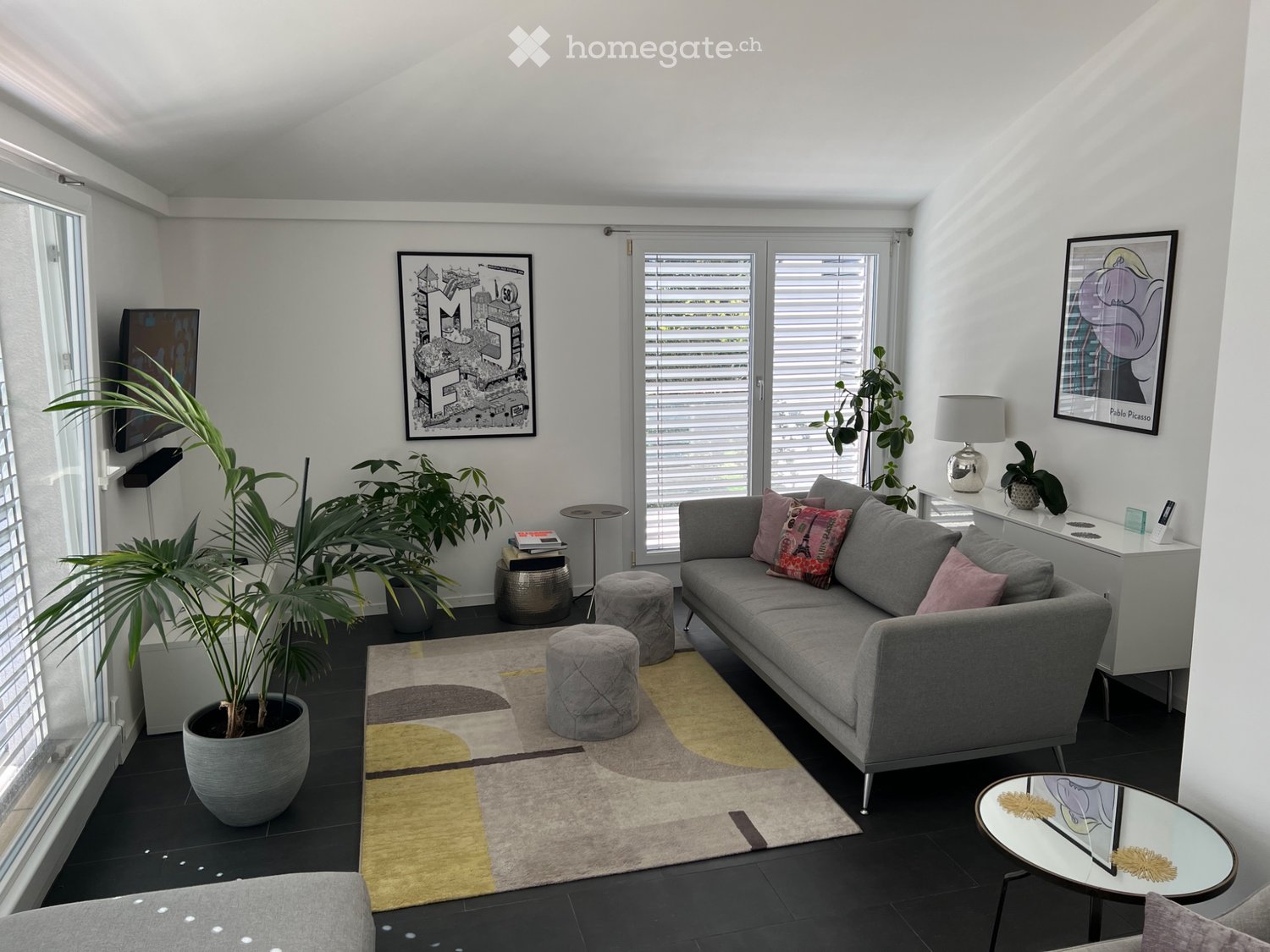 3 Zimmer Wohnung, Foto 1 von 5