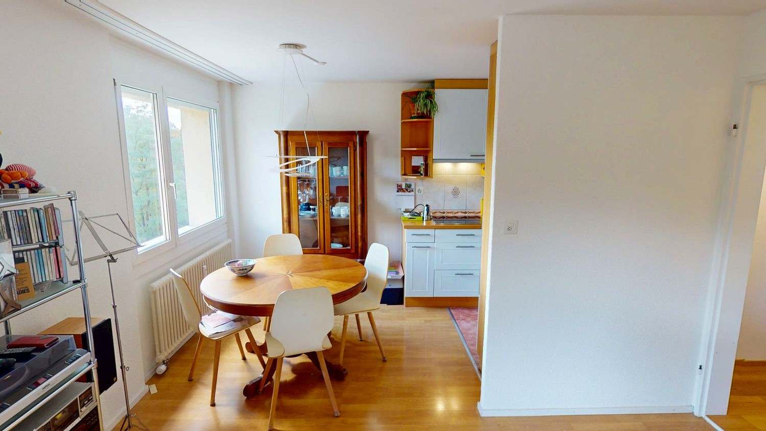 3 ½ rooms apartment