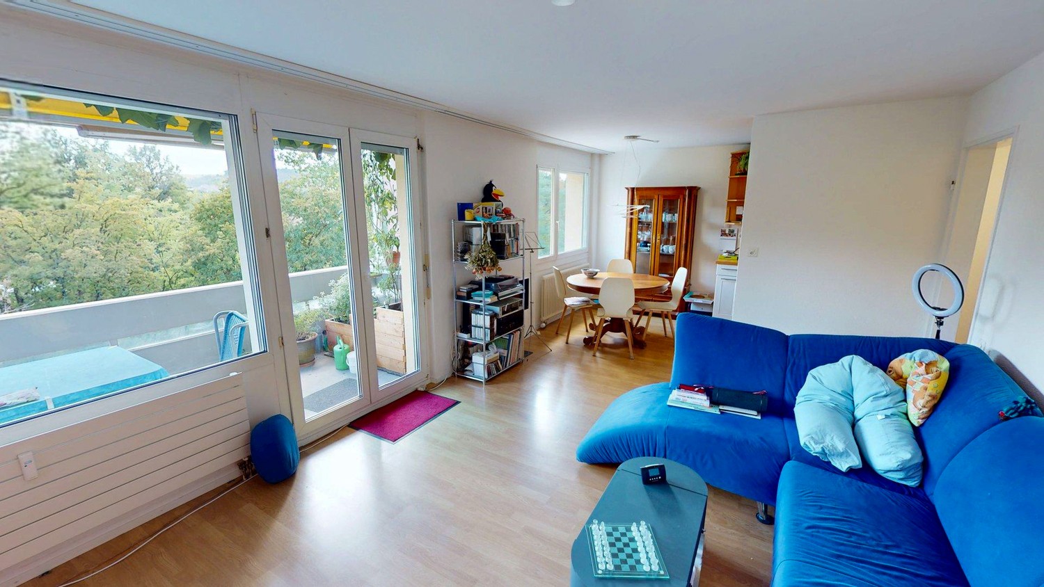 3 ½ rooms apartment