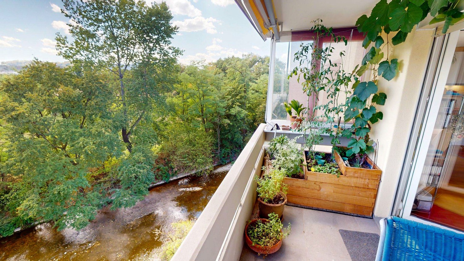 3 ½ rooms apartment